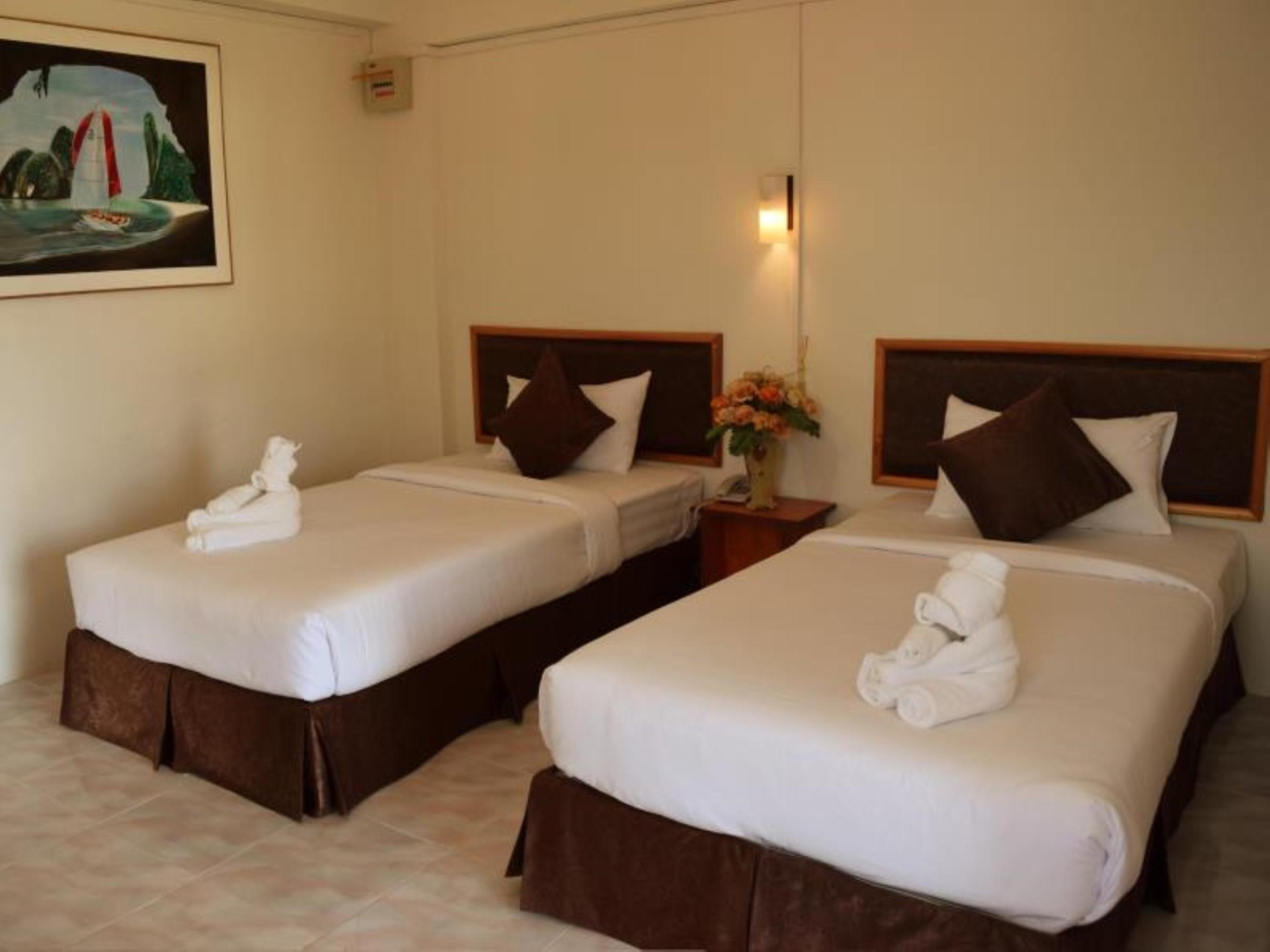 Hotel De Ratt Phuket Exterior photo