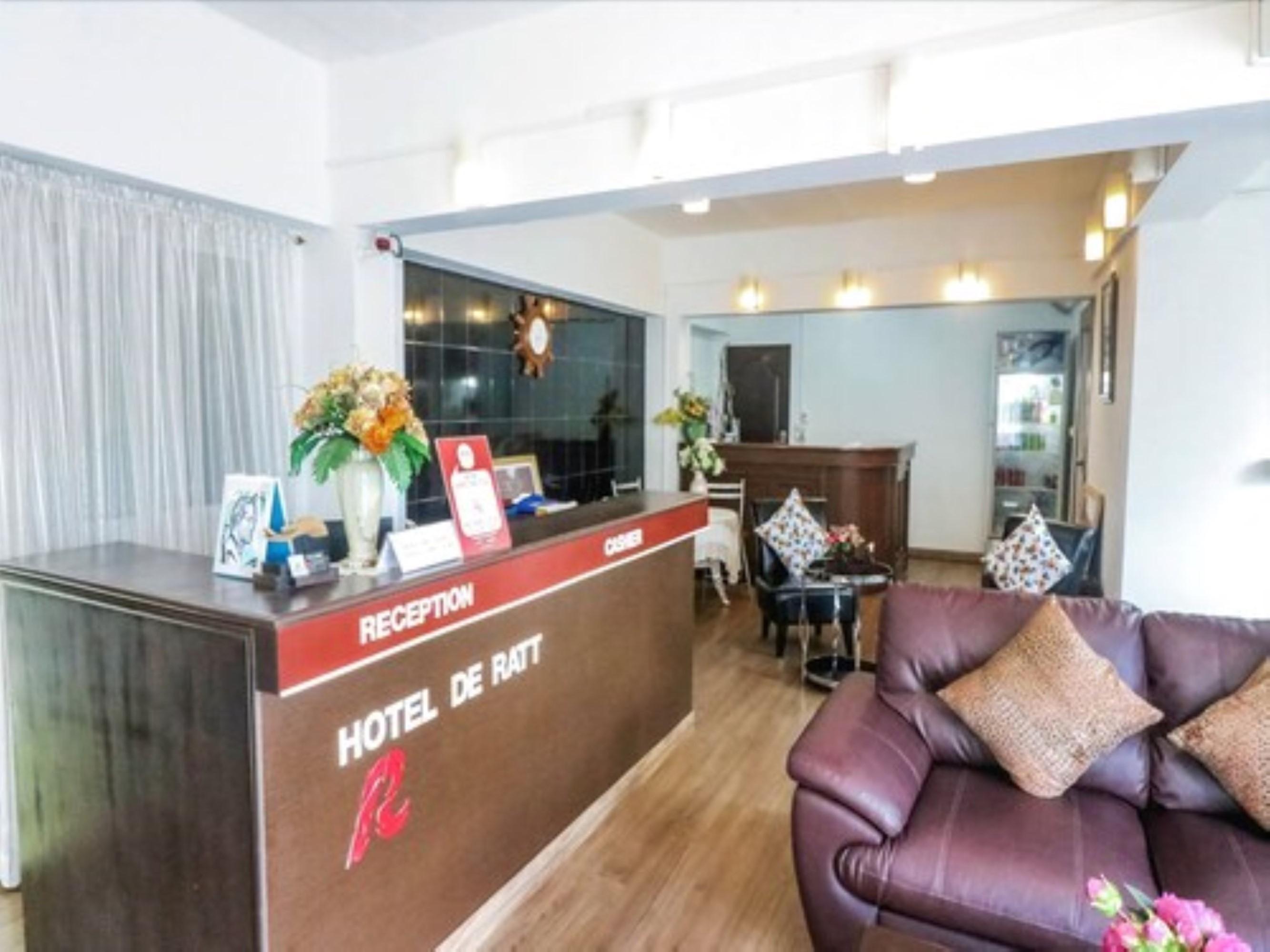 Hotel De Ratt Phuket Exterior photo