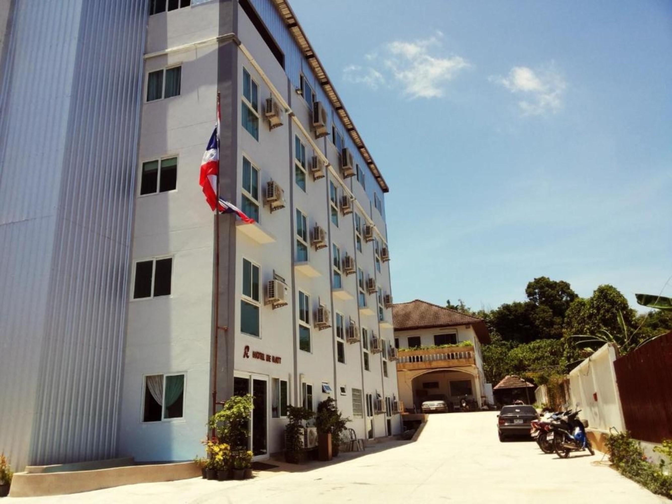 Hotel De Ratt Phuket Exterior photo