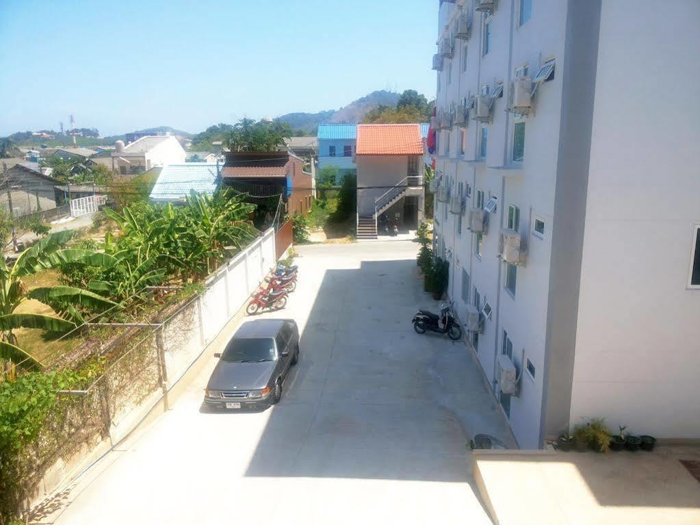 Hotel De Ratt Phuket Exterior photo